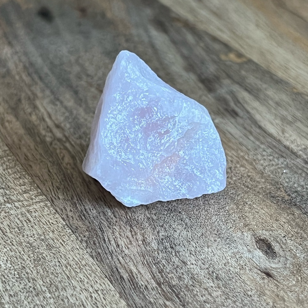 Rose Quartz Crystal